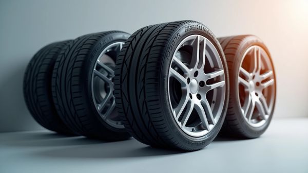 Optimizar la seguridad y ahorro con neumáticos Kleber